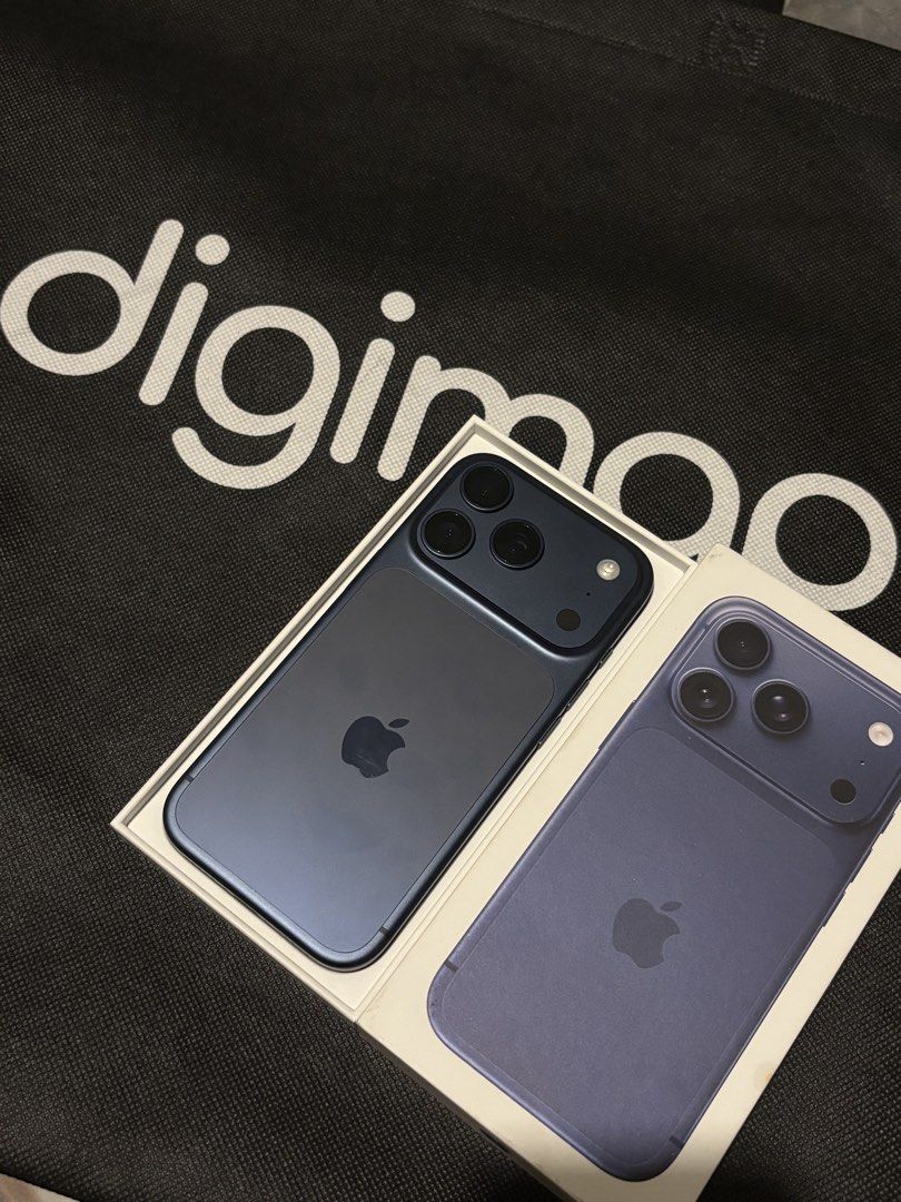 Iphone 17 Pro (Category: iPhone 17 Series) located in General Mariano Alvarez. Submitted by bslmvrgs (Listing ID 1466106529, Image 3). Description: iPhone 17 Pro – Deep Blue | 256GB Selling my iPhone 17 Pro in Deep Blue color with 256GB storage. The unit is only 3 days old, practically brand new and in excellent condition. Condition: * Like-new / very fresh unit * 100% smooth performance, no issues * No dents, scratches, or defects * Barely used 