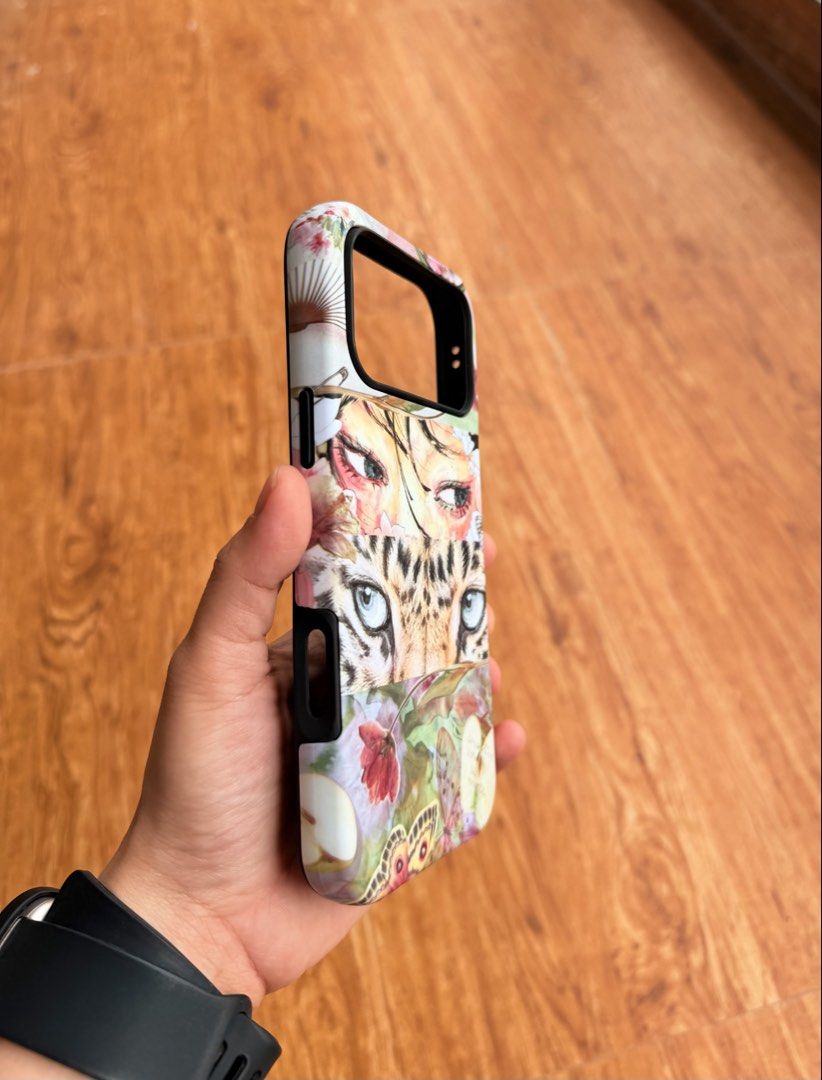 iPhone 17 Pro Max Case Aesthetic Design (Category: Cases & Sleeves) located in Taguig. Submitted by finds.market88 (Listing ID 1466042419, Image 2). Description: Matte finish — smooth & premium feel Aestheticdesign FOR iPHONE 17 PRO MAX 📸 Actual item posted.