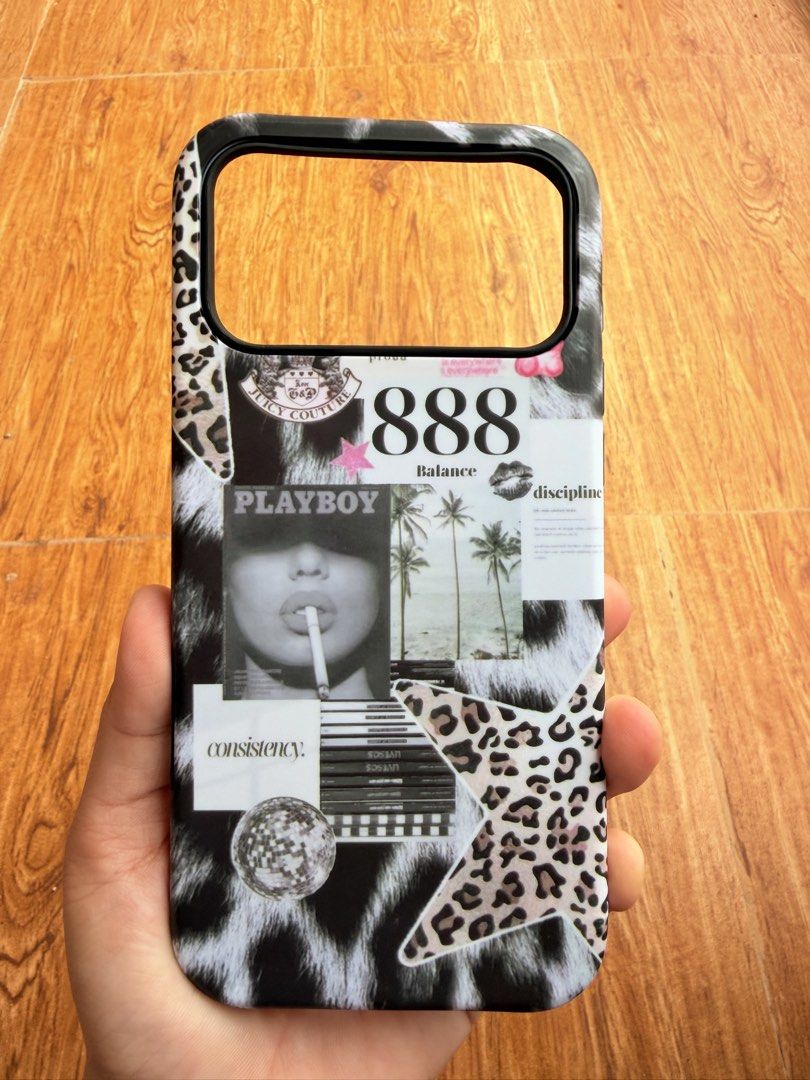 iPhone 17 Pro Max Case Black (Category: Cases & Sleeves) located in Taguig. Submitted by finds.market88 (Listing ID 1466044431, Image 1). Description: Matte Finish Bnew 📸 Actual item posted.