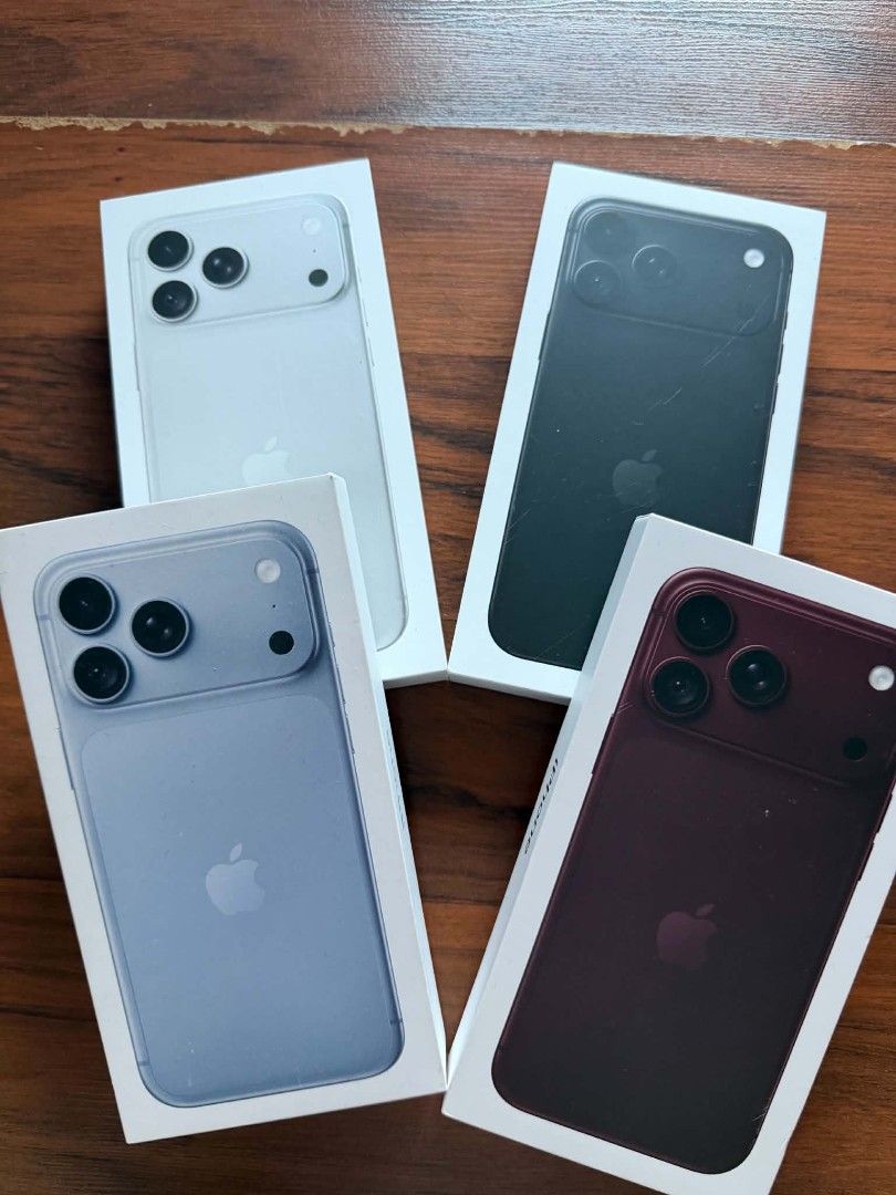 iPhone 18 Pro & Pro Max HK (Category: iPhone 18 Series) located in Valenzuela. Submitted by Bitbyjay (Listing ID 1465954598, Image 1). Description: For sale: Brand new iPhones 18 series iPhone 18 Pro (not activated) HK Unit | 512GB Black P109,000 iPhone 18 Pro Max (not activated) HK Unit | 512GB Glacier P119,000 iPhone 18 Pro Max (activated) HK Unit | 256GB Burgundy P111,000 iPhone 18 Pro Max (activated) HK Unit | 256GB Burgundy P111,000 iPhone 1