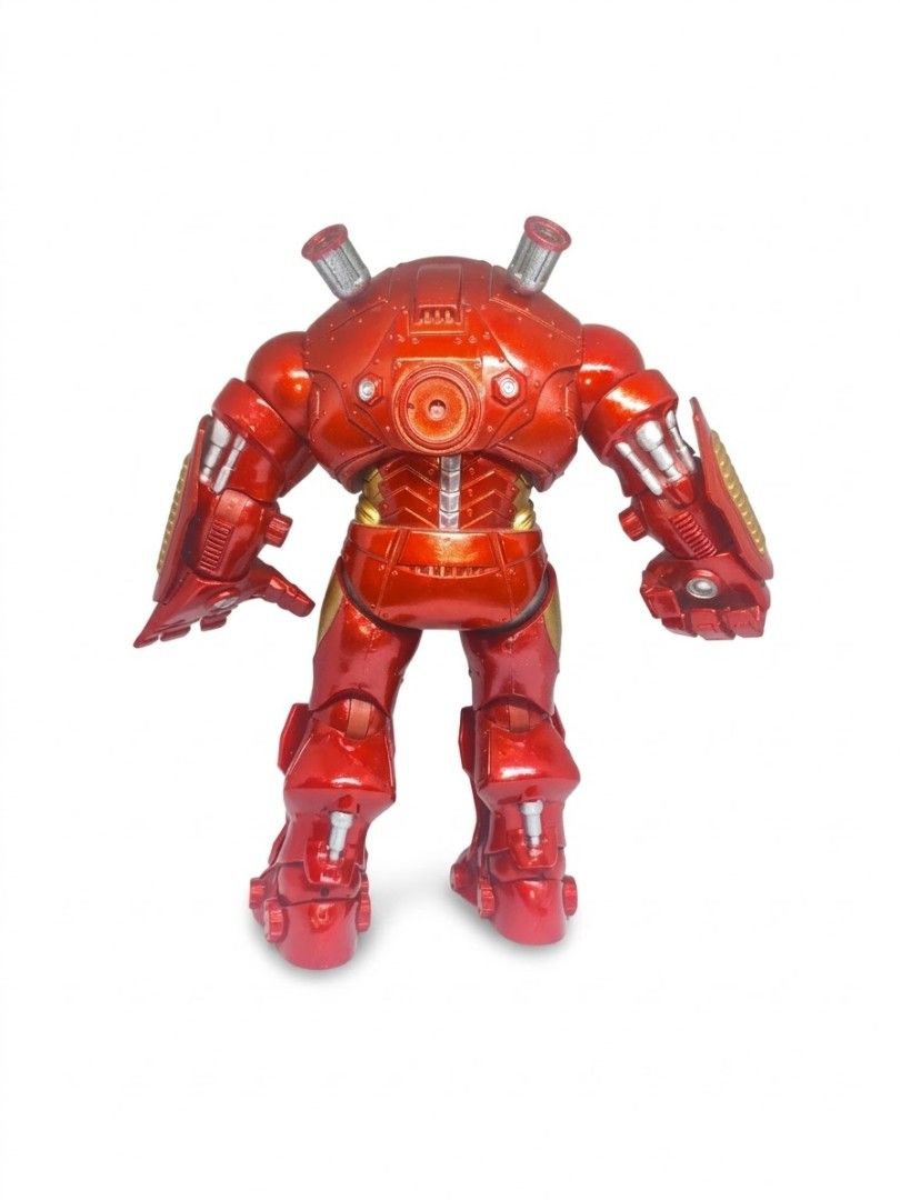 MARVEL SELECT Iron Man Hulkbuster (Category: Figurines & Statues) located in Pasay City. Submitted by rosaireca57686 (Listing ID 1466147724, Image 2). Description: For Sale: Hulkbuster Action Figure (Only) Add this massive and iconic powerhouse armor to your collection! Price: ₱2,400 Issue: Missing shoulder armor Location: Pasay City Payment Methods: GCash or BPI Bank Transfer Meetup: Available around Pasay City Delivery Options: Lalamove or J&T 