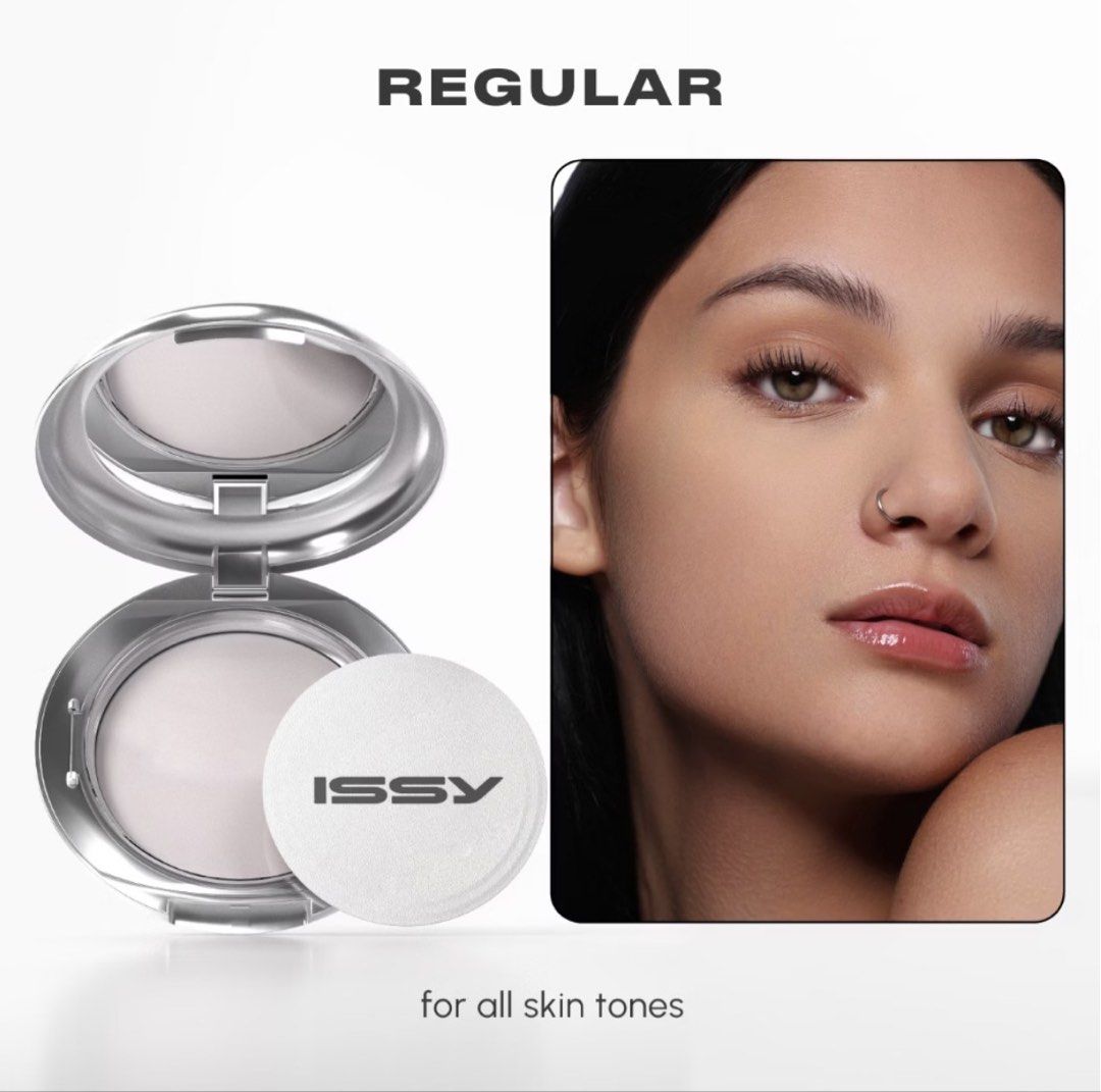 ISSY MAKEUP FIXING POWDER [FULL SIZE] (Category: Makeup) located in Manila. Submitted by mjaneeeeeyy (Listing ID 1466019801, Image 2). Description: ISSY MAKEUP FIXING POWDER [FULL SIZE] SRP: ₱549 SELLING: ₱239 🌸 brand new & authentic 🌸 just opened for picture purpose only 🌸 visit my profile for other makeups & skincare available onhand 📍Tondo, Manila MOP: Gcash | Maribank | Maya | Gotyme MOD: Lalamove | Pickup | Tiktok Checkout .