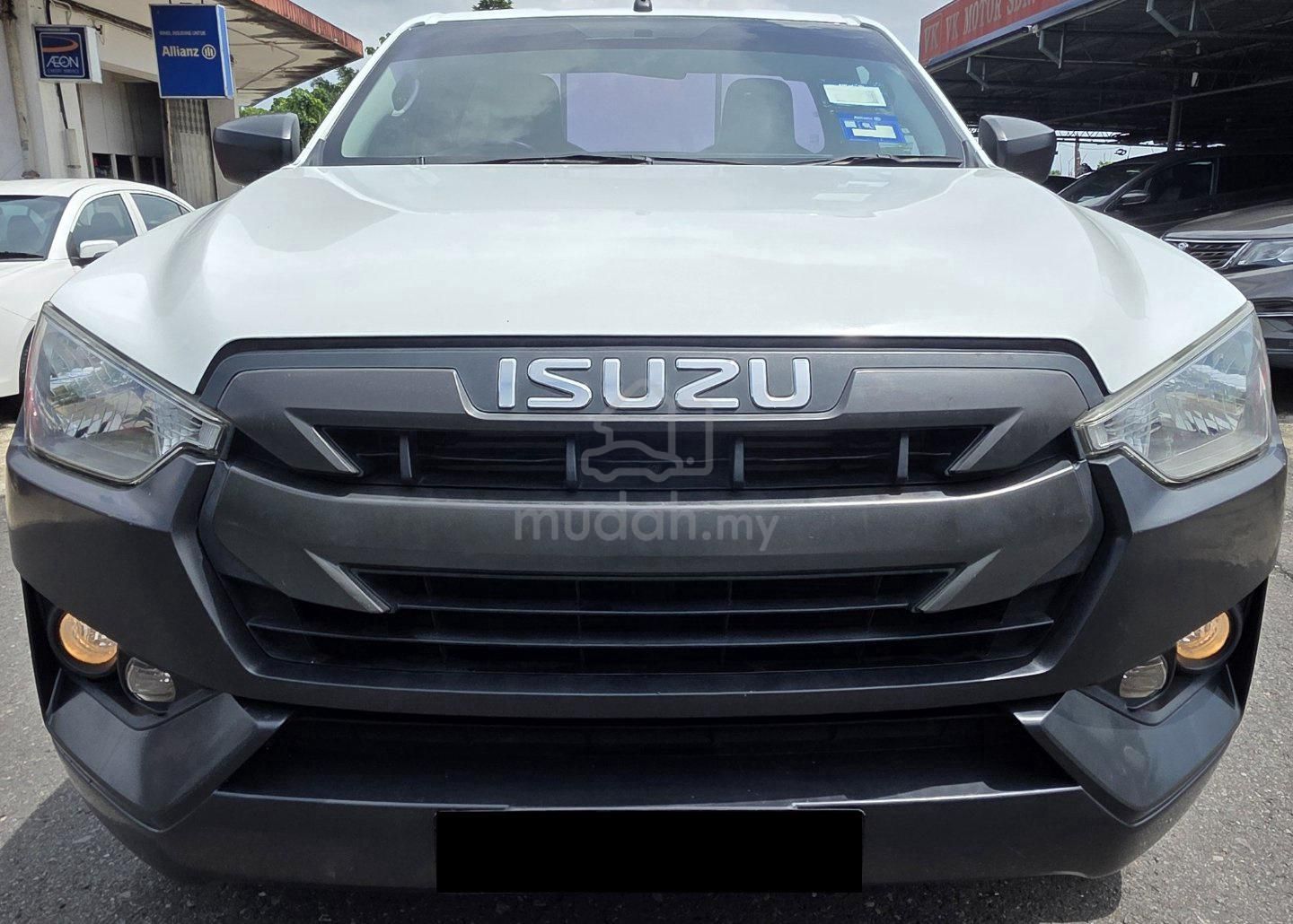 Isuzu D-MAX Single CAB, Cars, Cars for Sale on Carousell