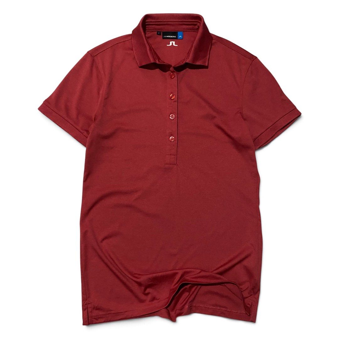 J LINDENBERG HAILEY 2.0 TX JERSEY (Category: Luxury Apparel) located in Bacolod City. Submitted by thriftedfits. (Listing ID 1466131542, Image 1). Description: 𝗝 𝗟𝗜𝗡𝗗𝗘𝗡𝗕𝗘𝗥𝗚 𝗛𝗔𝗜𝗟𝗘𝗬 𝟮.𝟬 𝗧𝗫 𝗝𝗘𝗥𝗦𝗘𝗬 ♻️ Size: Small on tag Measurements: 17.5” width / 26” length Condition: Like New (10/10 Color rate) Flaws: None Price: ₱880 Free shipping 🏷️ Mode of Payment: GCash / Bank Courier: J&T Express (nationwide) 𝘕𝘰𝘵𝘦: 𝘉𝘢𝘤𝘬𝘨𝘳�