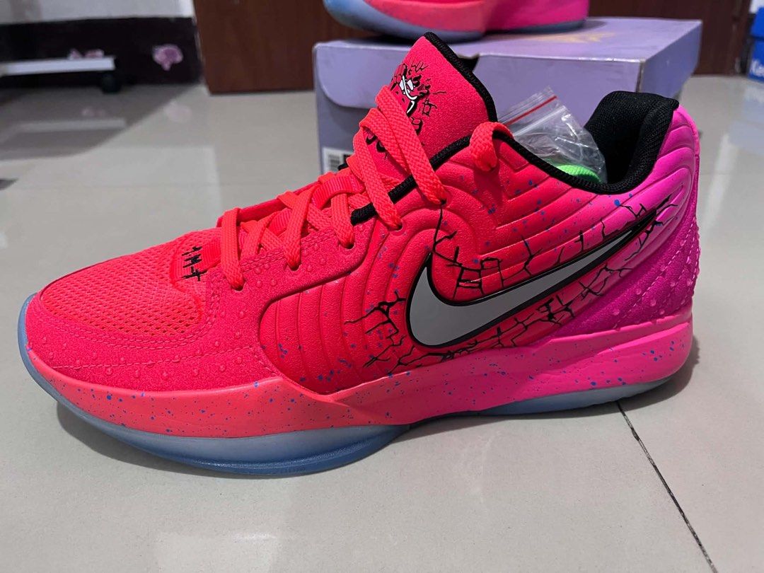 Ja 2 KoolAid Size 10 USED ONCE (Category: Casual Shoes) located in Mandaluyong City. Submitted by bluezzzzz (Listing ID 1466111297, Image 3). Description: .