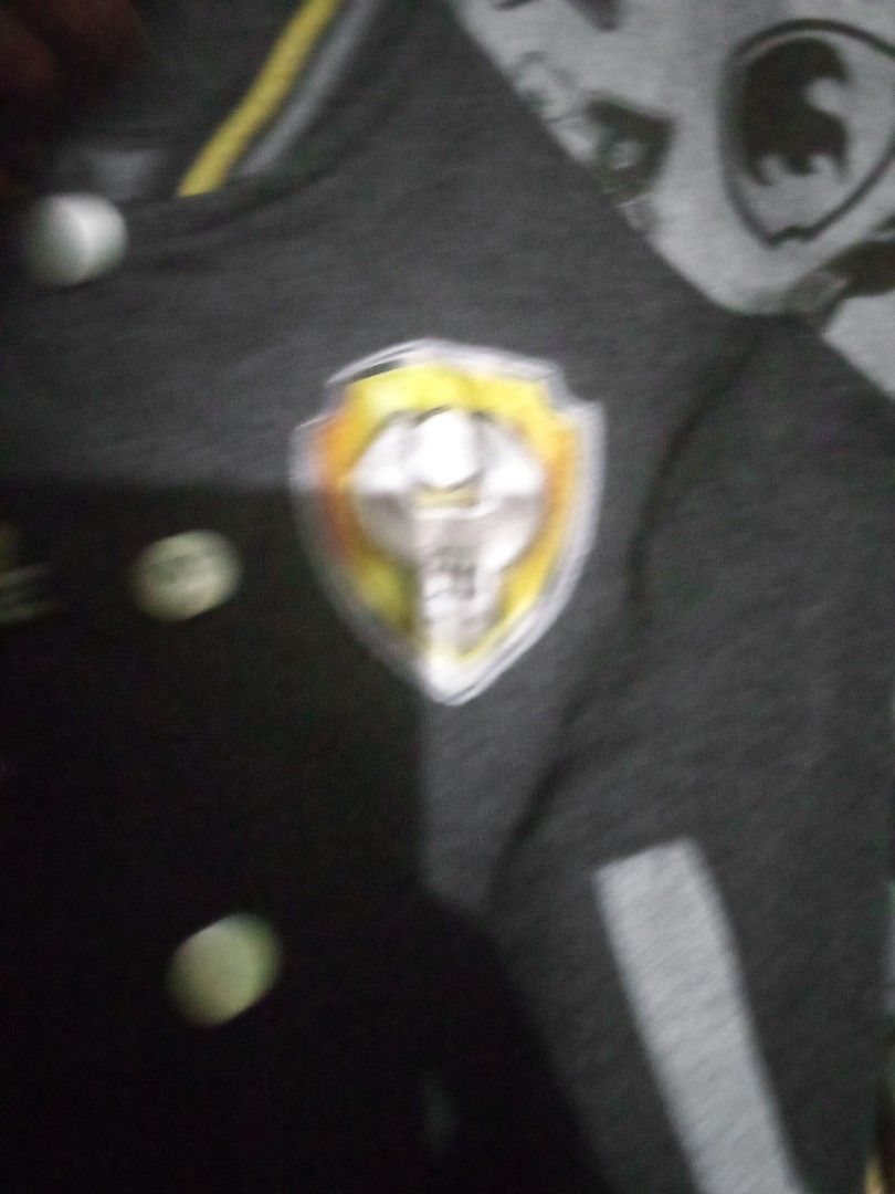 Jacket Paw Patrol 4-5Y Boy (Category: Babies & Kids Fashion) located in Paranaque City. Submitted by booksbycccc (Listing ID 1465998245, Image 3). Description: preloved / one missing button mop gcash mod lalamove / jnt direct ❌sco ❌meet ups Manage your expectations .
