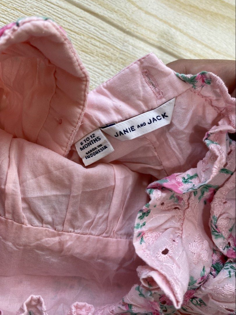 Janie & Jack (Category: Babies & Kids Fashion) located in Cebu City. Submitted by yjainani (Listing ID 1466032089, Image 2). Description: .