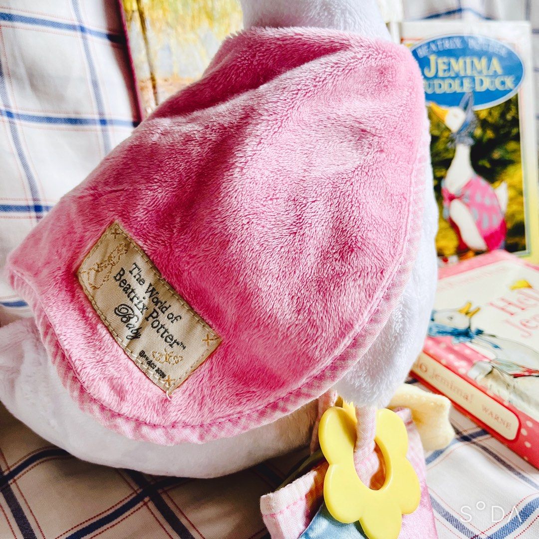 Jemima Puddle-Duck Bundle (Category: Children's Books) located in Iligan City. Submitted by pringleovs07 (Listing ID 1466055143, Image 3). Description: .