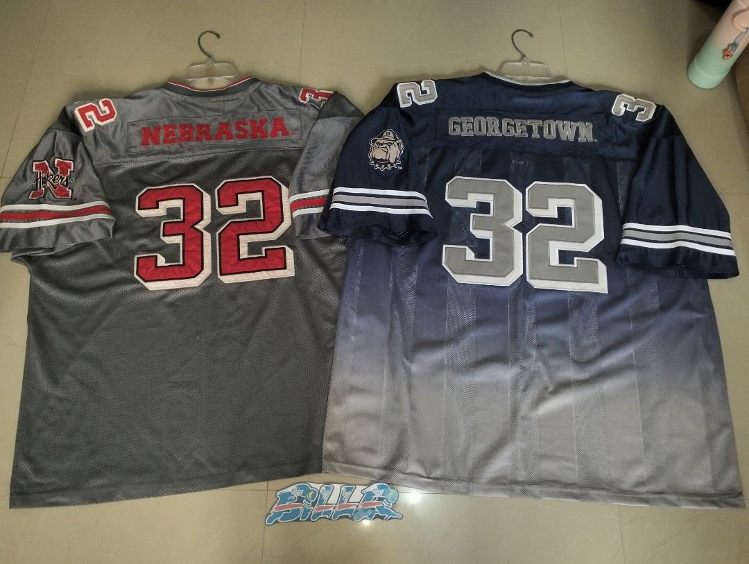 Jerseys (Category: Sets & Coordinates) located in Apalit. Submitted by thrift.nkie.bills (Listing ID 1466023600, Image 3). Description: Gud day Sir/Madam 🥳🥳🥳 For SALE🔥(3k aspack) For SALE🔥 ✅ Georgetown Hoyas by Colloseum ✅ Nebraska Huskers by Colloseum ✅ DMX Ruff Ryders ($OLD 🥳) ✅ Fubu ✅ Washington Redskins by M&N ✅ Washington Redskins by Nike - ALL Excellent to As New - DM for more details. - Open For Videocall 🚨 Please be responsible BUY