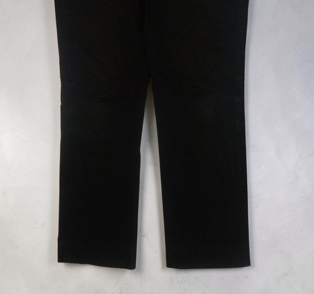 Jil Sander - Raf Simons - Waxed - Chino Pants (Category: Chinos) located in Manila. Submitted by kinstugi.pieces (Listing ID 1466128012, Image 3). Description: Dimes: 17 inches, Wstlne 9 inches, Crtch 30 inches, Insm 39 inches, Lngth 7.5 inches, Lg Opng Origin: Italy/Portugal Materials: Cotton 100% Coated Waxed Minimal Dirt, Need Wash Only Color Rate: 10/10 Condition: Very good Presentable to Use Add Shipping fee.