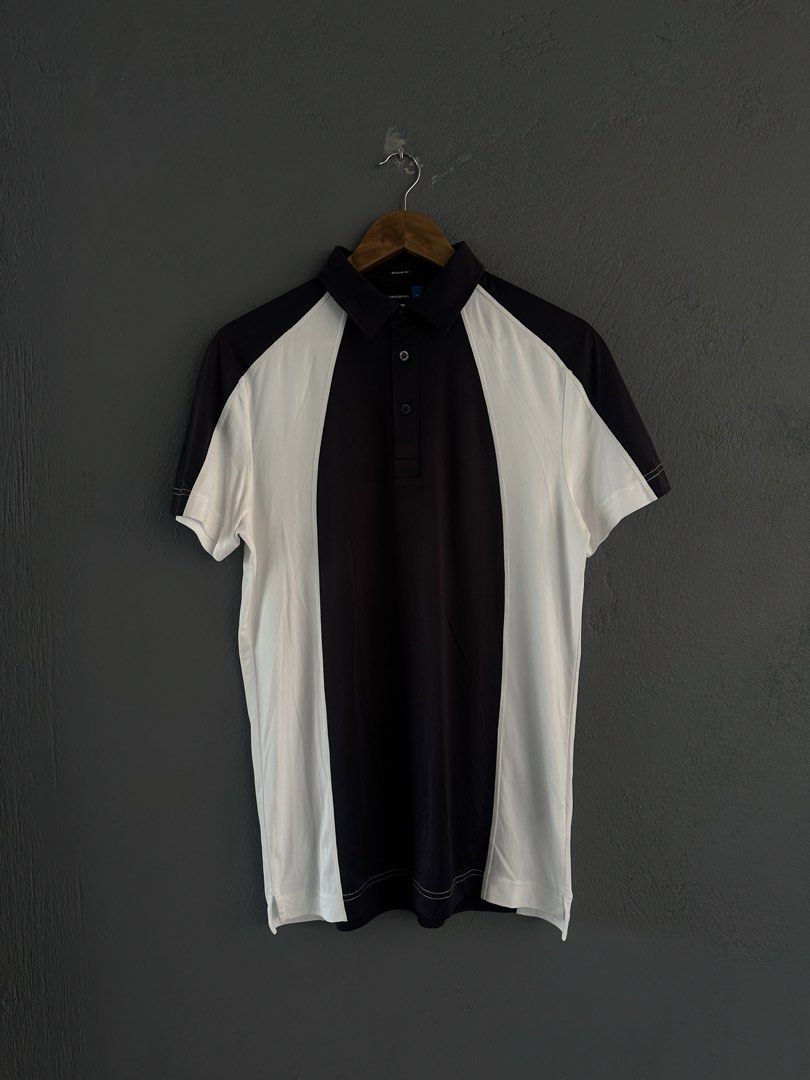 j.lindeberg - Doglas Regular Polo shirt (Category: Tshirts & Polo Shirts ) located in Pasig City. Submitted by worn2wice (Listing ID 1466006504, Image 1). Description: Size Small fits Medium Measurements (in) Width 20 Length 28.5 Sleeve Length 8.5 Excellent condition Issue: No copyright infringement intended. This post is for resale purposes only. All trademarks, logos, and brand names belong to their respective owners. .
