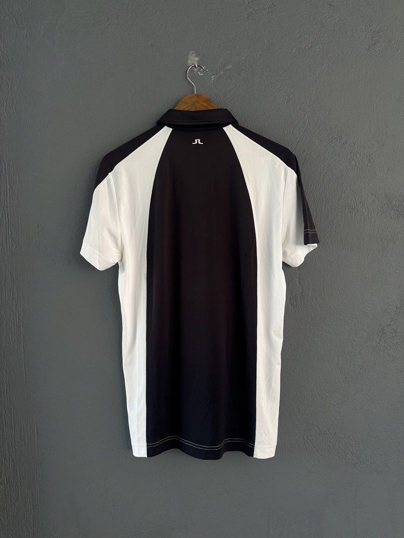 j.lindeberg - Doglas Regular Polo shirt (Category: Tshirts & Polo Shirts ) located in Pasig City. Submitted by worn2wice (Listing ID 1466006504, Image 2). Description: Size Small fits Medium Measurements (in) Width 20 Length 28.5 Sleeve Length 8.5 Excellent condition Issue: No copyright infringement intended. This post is for resale purposes only. All trademarks, logos, and brand names belong to their respective owners. .