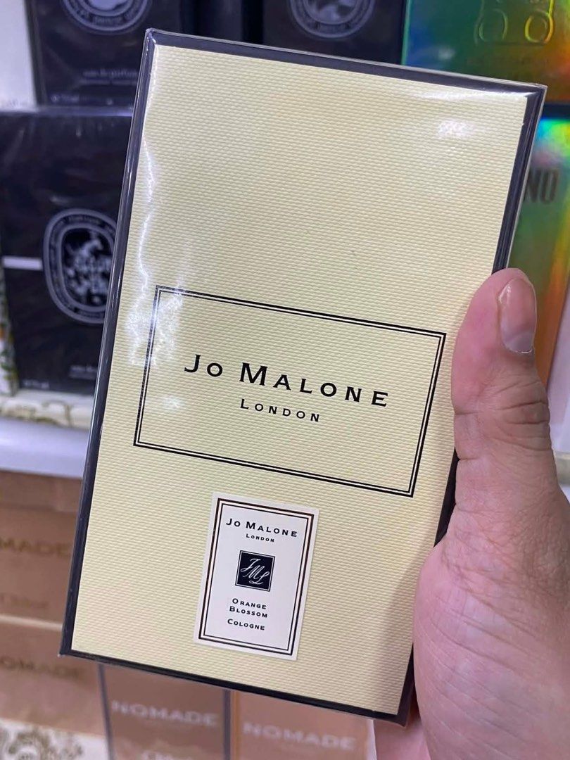 JO MALONE ORANGE BLOSSOM | PREMIUM QUALITY (Category: Fragrance & Deodorants) located in Quezon City. Submitted by embere_shop (Listing ID 1465958710, Image 1). Description: 📌 Perfect for yourself or as a gift! ✨ Whether you’re treating yourself or looking for a gift for birthdays and any special occasion, this is a great choice. 💗 The scent is very close to 0G and long-lasting, perfect if you want something that smells premium without going ov