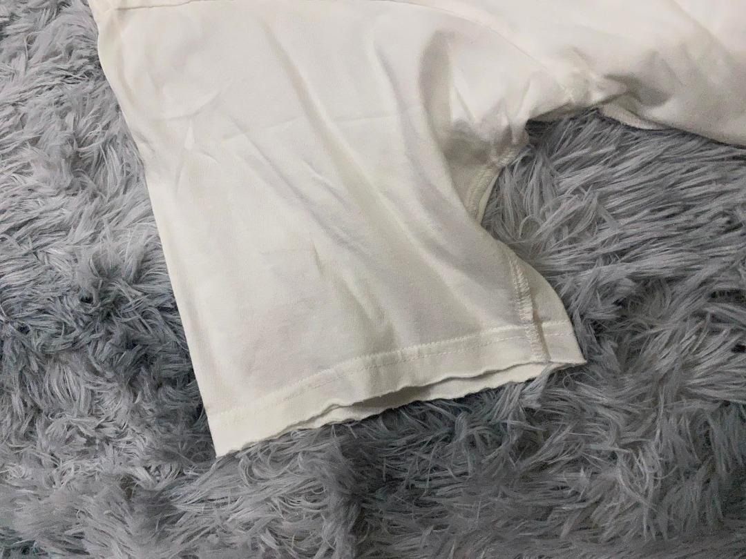 John Undercover Jun Takahashi Skull Tee L (Category: Tshirts & Polo Shirts ) located in Antipolo. Submitted by bentakahitanoano (Listing ID 1466084401, Image 3). Description: Still in good condition Size 2 fit large Made in Japan Pit to pit 22 Length 29.