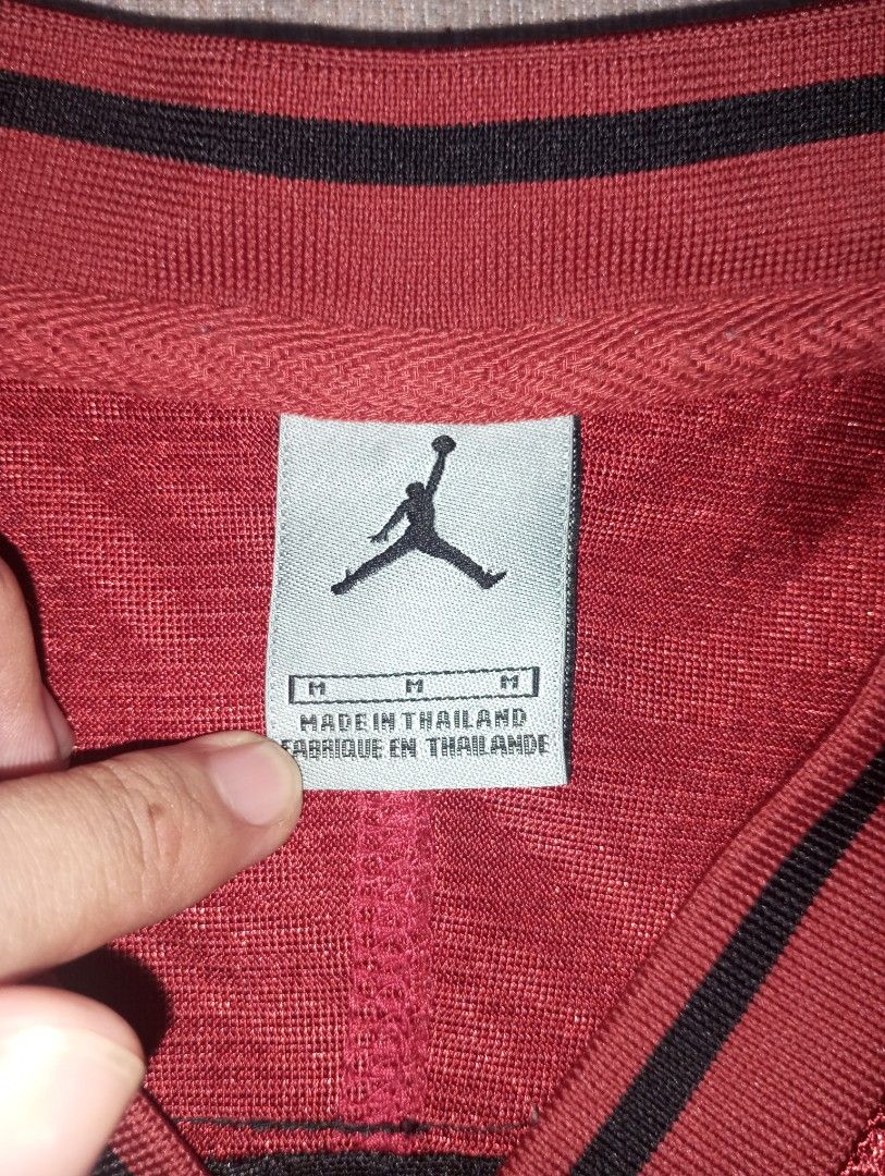JORDAN JERSEY SHIRT (Category: Tshirts & Polo Shirts ) located in Imus. Submitted by wreckitralph_ (Listing ID 1466115548, Image 3). Description: .