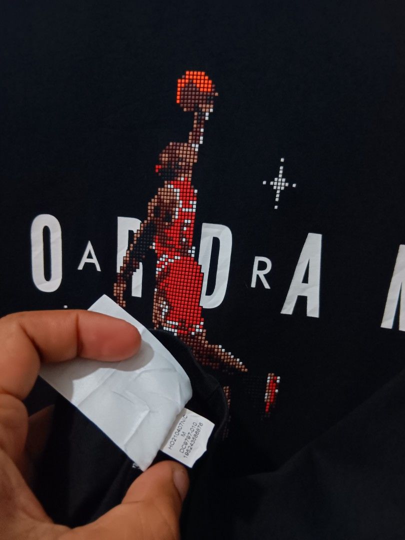 JORDAN JUMPMAN HOLIDAY (Category: Tshirts & Polo Shirts ) located in Dauis. Submitted by udenglegaspi (Listing ID 1466052552, Image 3). Description: .