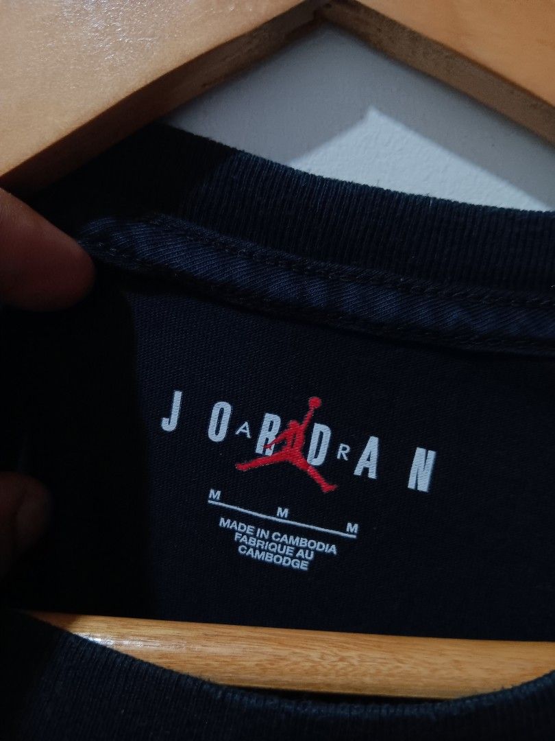 JORDAN JUMPMAN HOLIDAY (Category: Tshirts & Polo Shirts ) located in Dauis. Submitted by udenglegaspi (Listing ID 1466052552, Image 2). Description: .