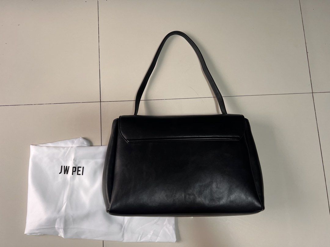 JW PEI (Category: Shoulder Bags) located in Manila. Submitted by mumuershi (Listing ID 1466024797, Image 2). Description: FOR SALE: JW PEI bag (UNUSED) Bought for 8,900 SELLING FOR 7,000 Please see pics below for reference. .