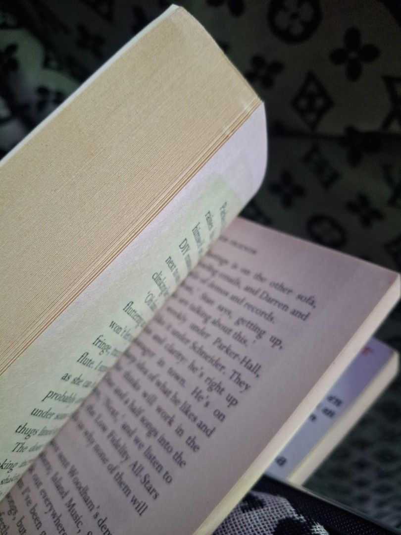 K1ll your friends by John Niven (Category: Storybooks) located in Puerto Princesa. Submitted by beepbobib (Listing ID 1463675776, Image 3). Description: Please keep in mind that these are second-hand books, so kindly manage your expectations. ⭐️ I can send more pictures upon request. ⭐️ Payment-first policy. ⭐️ No rush shipping, please. ⭐️ The miner will shoulder the shipping fee (SF). Our courier is J&T ⭐️can do meet up in : SM Puerto Princesa ⭐