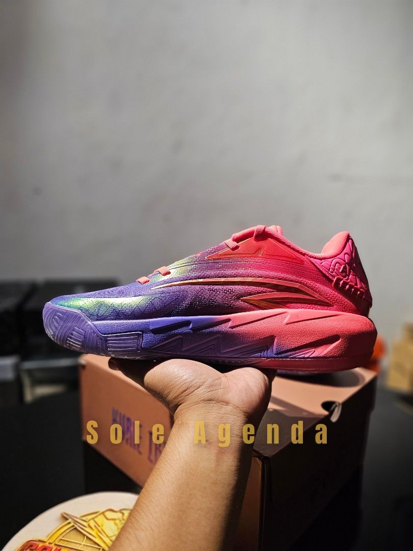 Kai 3 "432 hz" (Category: Sneakers) located in Manila. Submitted by ejjjjj09 (Listing ID 1466146330, Image 3). Description: ⚡SALE or TRADE + CASH⚡ Kai 3 "432.hZ" Size: 10 US | BRAND NEW Complete with box ₱5,580 only ₱5,580 only Payment First (No COD / No COP) 📍 Pin: Sole Agenda 🤝 Meetup: Townsville Sabang, Dasmariñas, Cavite 📦 Shipping: Lalamove or J&T #SoleAgenda #OriginalShoes #AuthenticShoes #BasketballShoes #fypシ.