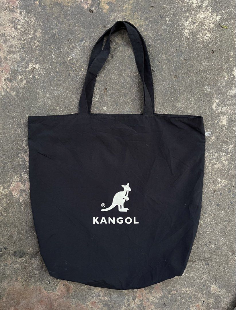 Kangol Tote bag (Category: Tote Bags) located in Dapitan. Submitted by gelbread (Listing ID 1466089324, Image 1). Description: .