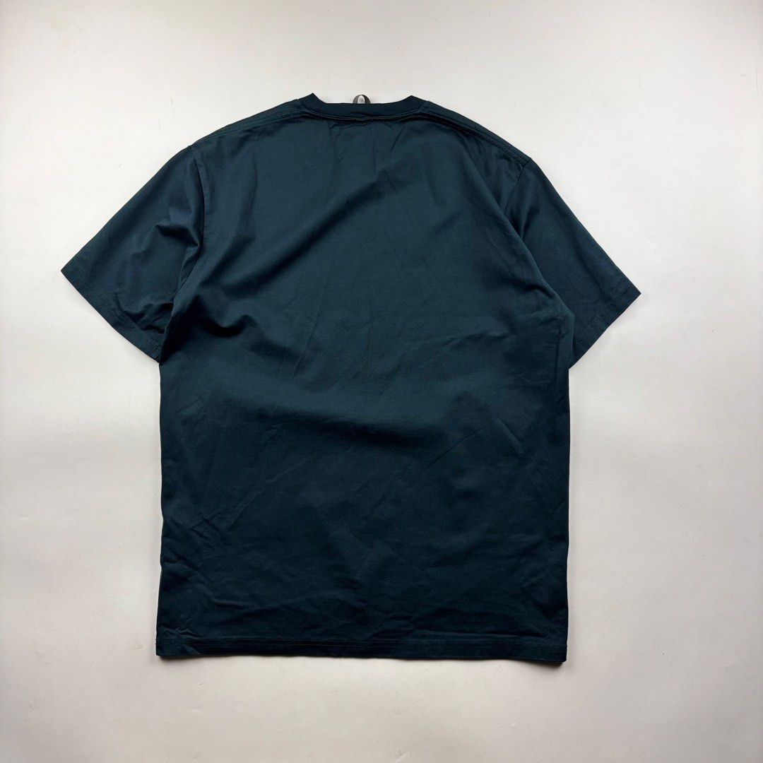 Kazuyuki Kumagai Structured Shirt (Category: Tshirts & Polo Shirts ) located in Makati City. Submitted by ragrepository (Listing ID 1465975697, Image 2). Description: Kazuyuki Kumagai Structured Shirt Tagged as 1 Length- 28” Pit to pit- 21” Sleeves- 8.5” Shoulder-17” Condition- 9.5/10 Flaw-None .