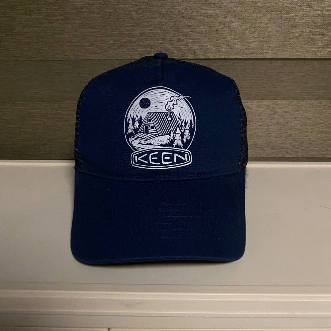 Keen promo hat (Category: Caps & Hats) located in Cavite. Submitted by safehawk-c9a684 (Listing ID 1466005193, Image 1). Description: for sale keen promo hat one size fits all.