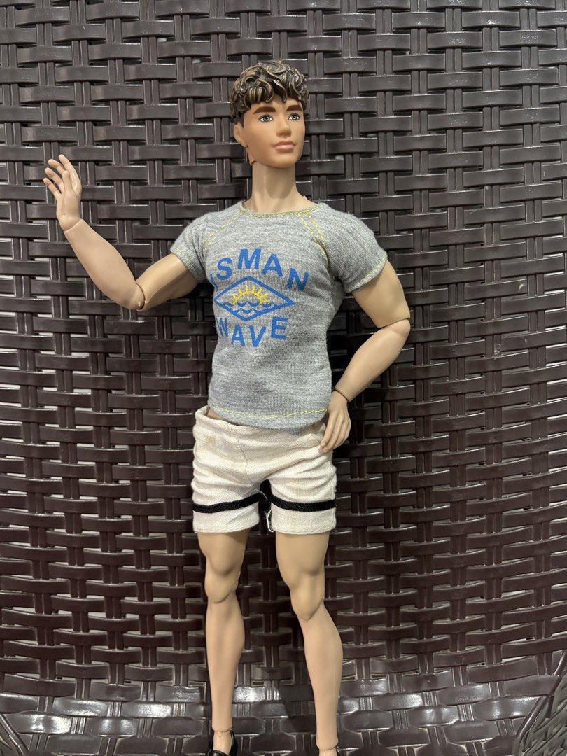 ken doll (Category: Action & Battle Toys) located in Manila. Submitted by dollseller_now (Listing ID 1466028652, Image 2). Description: ken doll for sale Dm me for more information i will send you anything u asked .