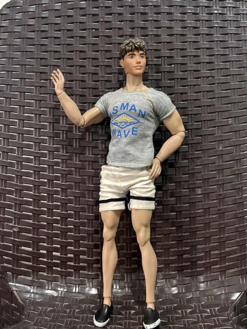 ken doll (Category: Action & Battle Toys) located in Manila. Submitted by dollseller_now (Listing ID 1466028652, Image 1). Description: ken doll for sale Dm me for more information i will send you anything u asked .
