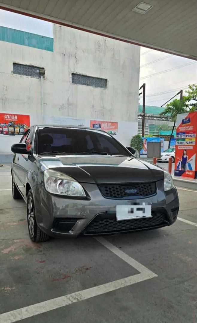 Kia Rio rio Manual (Category: Used Cars) located in Paranaque City. Submitted by luisemangalindan (Listing ID 1465986084, Image 3). Description: FORSALE! DM ME📩 details Kia rio 2010 year model 128k odometer Manual transmission Orig or cr 1st owner Cold aircon No issue New battery Register until 2027 DM FOR SURE INQUIRIES ONLY DM ME RUSH 160K NEGO FOR SURE BUYERS.
