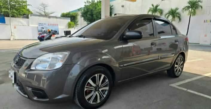 Kia Rio rio Manual (Category: Used Cars) located in Paranaque City. Submitted by luisemangalindan (Listing ID 1465986084, Image 1). Description: FORSALE! DM ME📩 details Kia rio 2010 year model 128k odometer Manual transmission Orig or cr 1st owner Cold aircon No issue New battery Register until 2027 DM FOR SURE INQUIRIES ONLY DM ME RUSH 160K NEGO FOR SURE BUYERS.