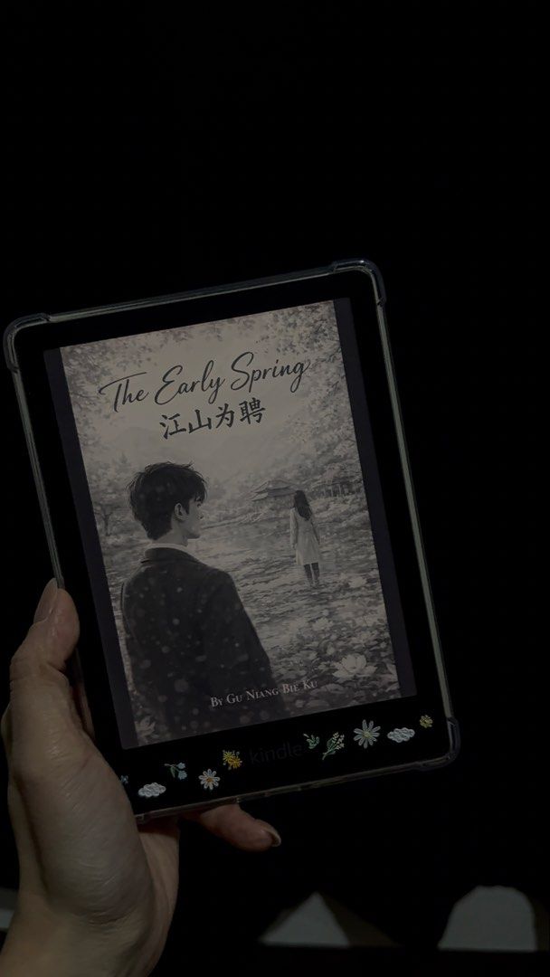 Kindle Paperwhite 11th generation 16gb (Category: E-Readers) located in Pasig City. Submitted by reneeabancio (Listing ID 1465985330, Image 3). Description: Barely used kindle A lot of DNF books inside Bought for 8695 php RFS: need funds.