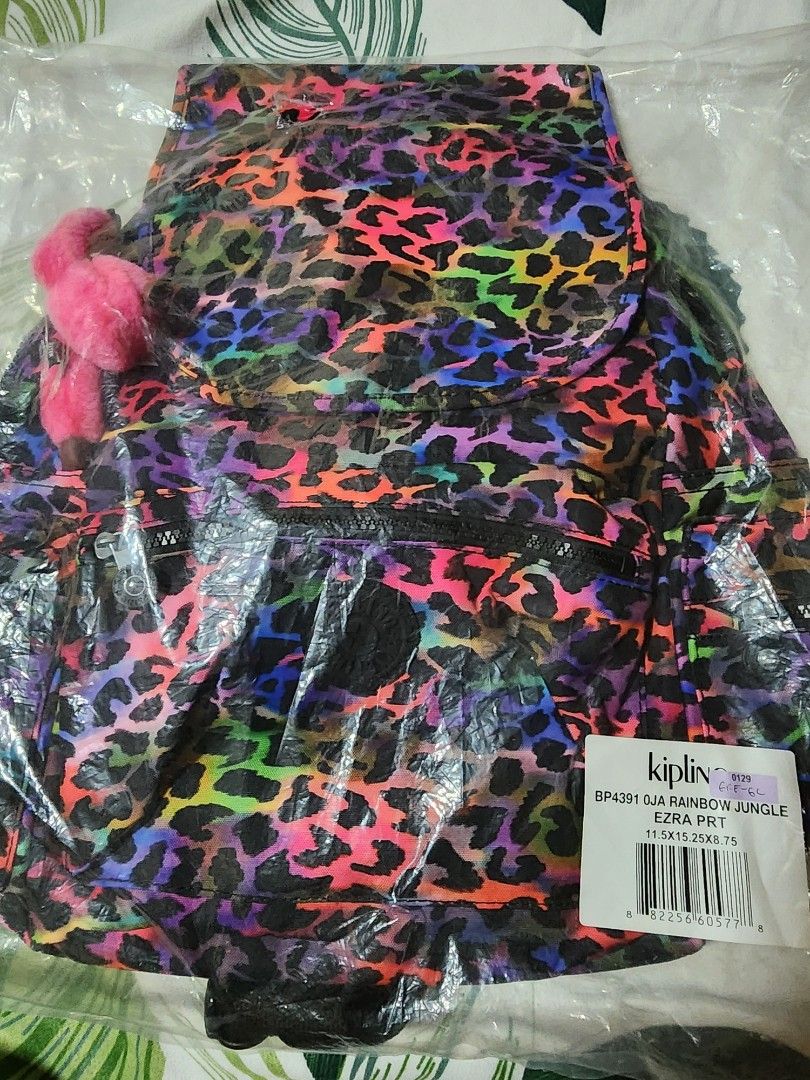 Kipling back pack brandnew!!! (Category: Backpacks) located in Angono. Submitted by marahet (Listing ID 1466155154, Image 1). Description: .