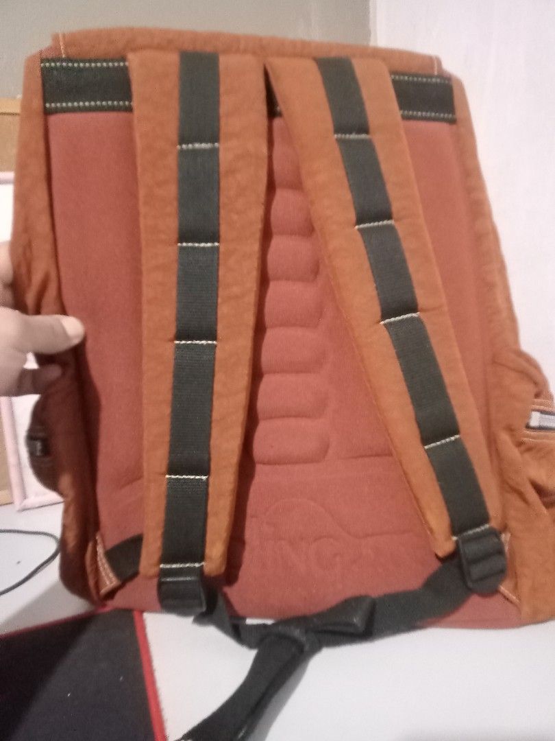 Kipling Bag (rucksack) (Category: Luxury Bags & Wallets) located in Makati City. Submitted by pardsroman (Listing ID 1465960042, Image 2). Description: .