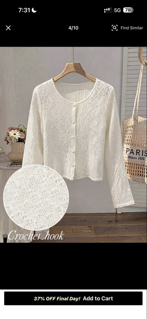 Knit Cardigan (2XL-3XL) (Category: Coats, Jackets and Outerwear) located in Quezon City. Submitted by vipmnl (Listing ID 1466154531, Image 1). Description: .