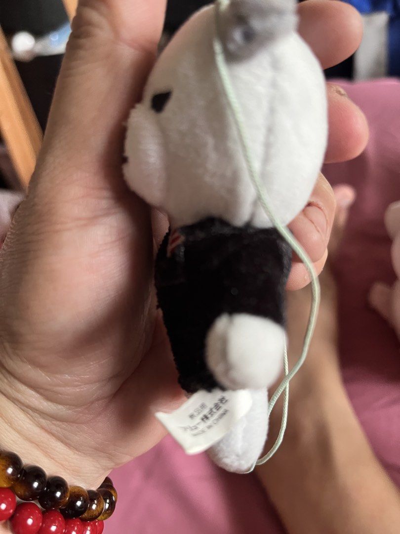 KRUNK BIGBANG PLUSH CHARM #4 (Category: K-Wave Merchandise) located in Paranaque City. Submitted by bonsaiart (Listing ID 1466001638, Image 3). Description: Pre owned Good condition 850+sf Payment via paymaya or gcash Shipping via j&t No to cod / cop / meetup.