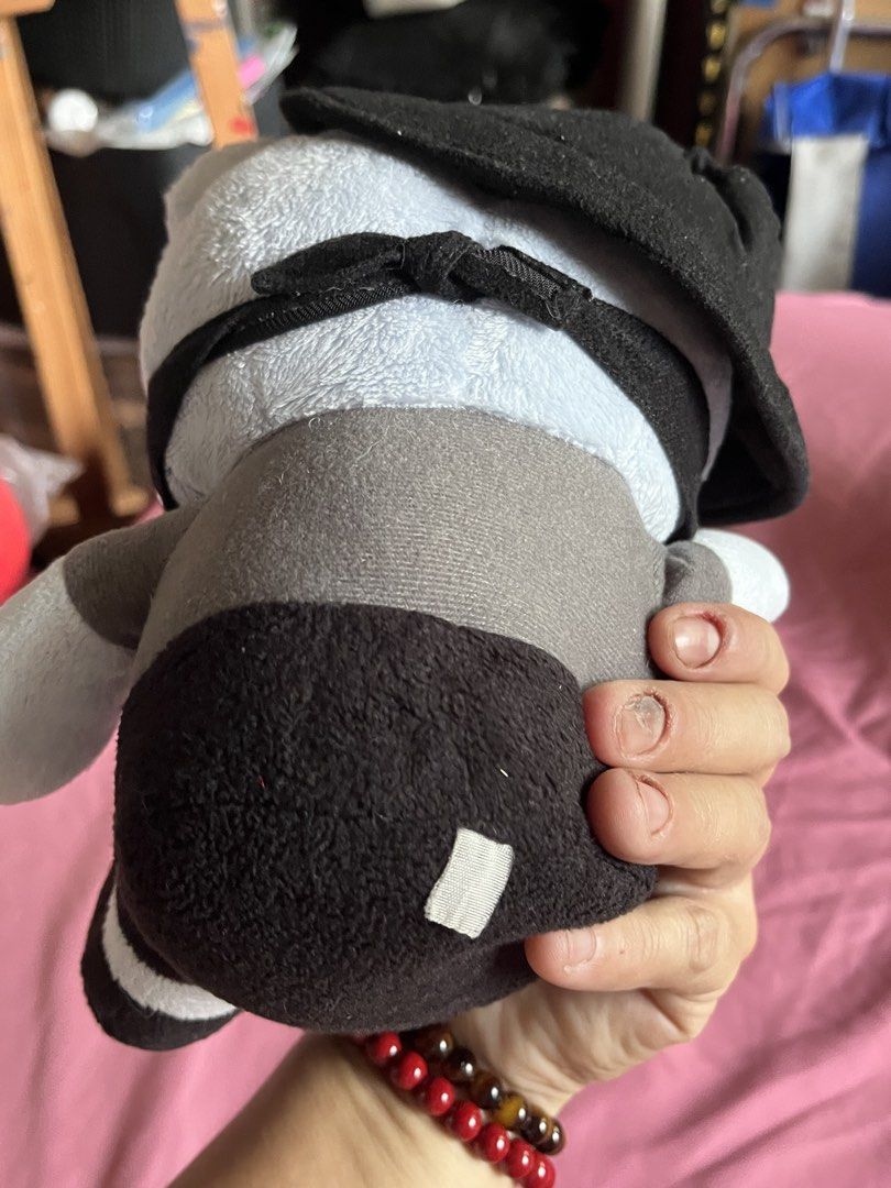 KRUNK PLUSH DOLL #2 (Category: K-Wave Merchandise) located in Paranaque City. Submitted by bonsaiart (Listing ID 1466007281, Image 3). Description: Pre owned Good condition Faded etiketa 2750+sf Payment via paymaya or gcash Shipping via j&t No to cod / cop / meetup.