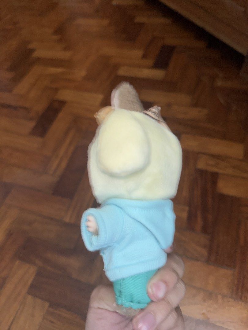 LABUBU THE MONSTERS SANRIO COLLAB (POMPOMPURIN) (Category: Designer & Blind Box Toys) located in Manila. Submitted by slushi.shark (Listing ID 1466072866, Image 3). Description: .