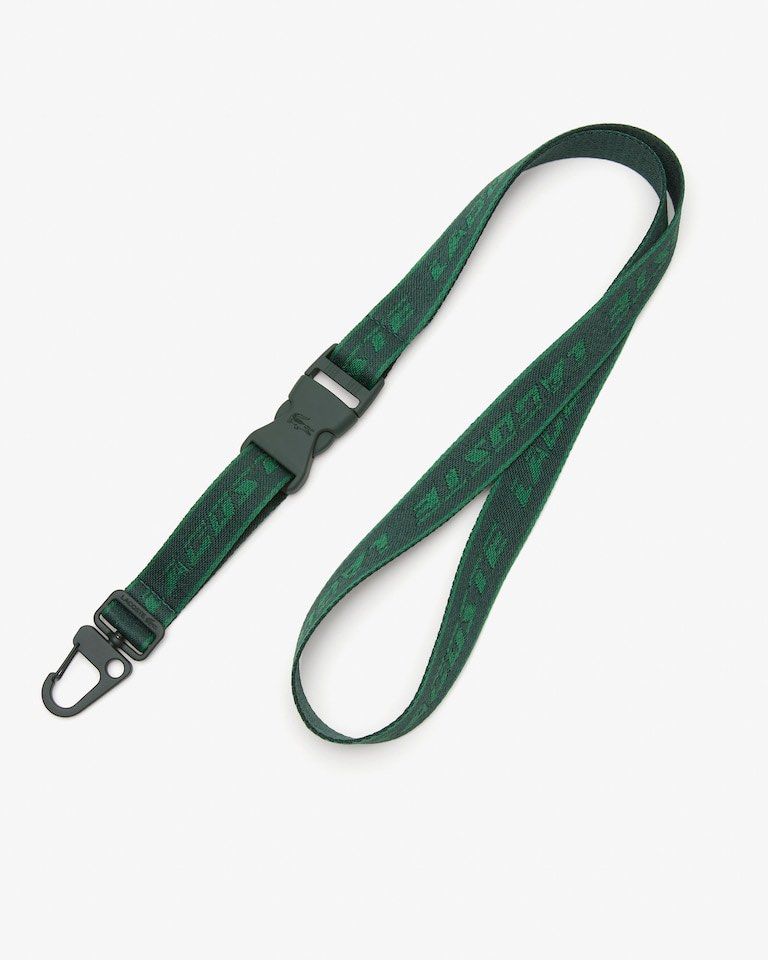 Lacoste Lanyard (Category: Accessory Holder, Box & Organizers) located in Manila. Submitted by deiclacio_ (Listing ID 1466129964, Image 2). Description: .