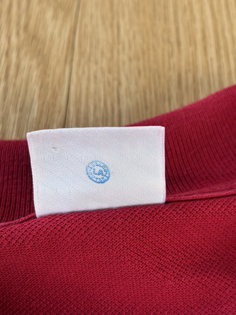 Lacoste polo long sleeves (Category: Tshirts & Polo Shirts ) located in Davao. Submitted by hippiehappy420 (Listing ID 1466053902, Image 3). Description: Lacoste long sleeve polo Size 5 Very good condition Washed and sanitized ship nationwide Negotiable price Visit my listings for more affordable clothings! Shirt Pants Shorts Caps Bags Jogger Blouse Jeans Hoodies Accessories Etc..