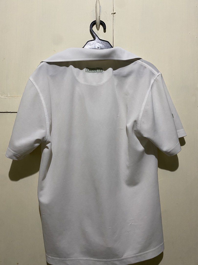 Lacoste Sport Polo (Category: Tshirts & Polo Shirts ) located in Makati City. Submitted by milesflores23 (Listing ID 1466133268, Image 1). Description: Negotiable for sure buyer .