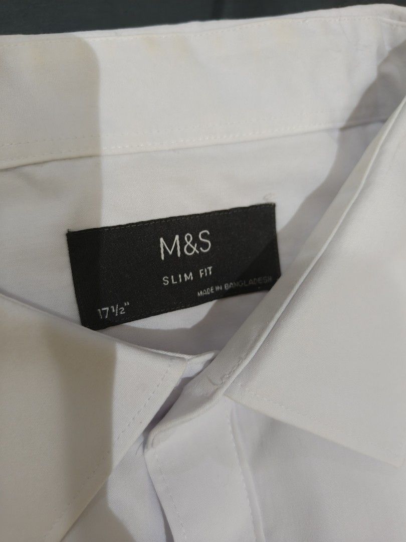 Large-XLarge Ling Sleeves (Category: Formal Shirts) located in Cainta. Submitted by mitchiemochi (Listing ID 1465971246, Image 2). Description: sold as set.