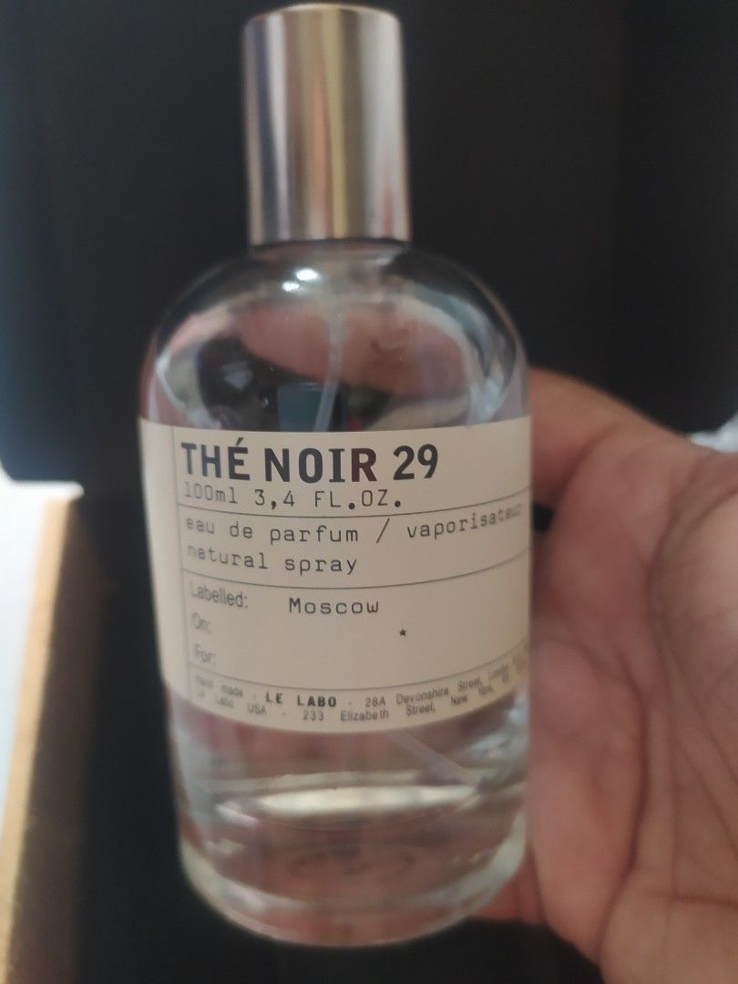 Le Lebo perfume (Category: Everything Else Others) located in Manila. Submitted by timtam04 (Listing ID 1466016404, Image 3). Description: .
