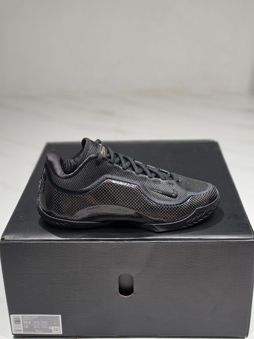 LEBRON 23 MASKED MENACE (Category: Sneakers) located in Caloocan City. Submitted by 321soled (Listing ID 1465977861, Image 1). Description: for sale/trade leb 23 masked menace size 10.5 brandnew / complete 7,995 south caloocan area ig/fb: 321soled.