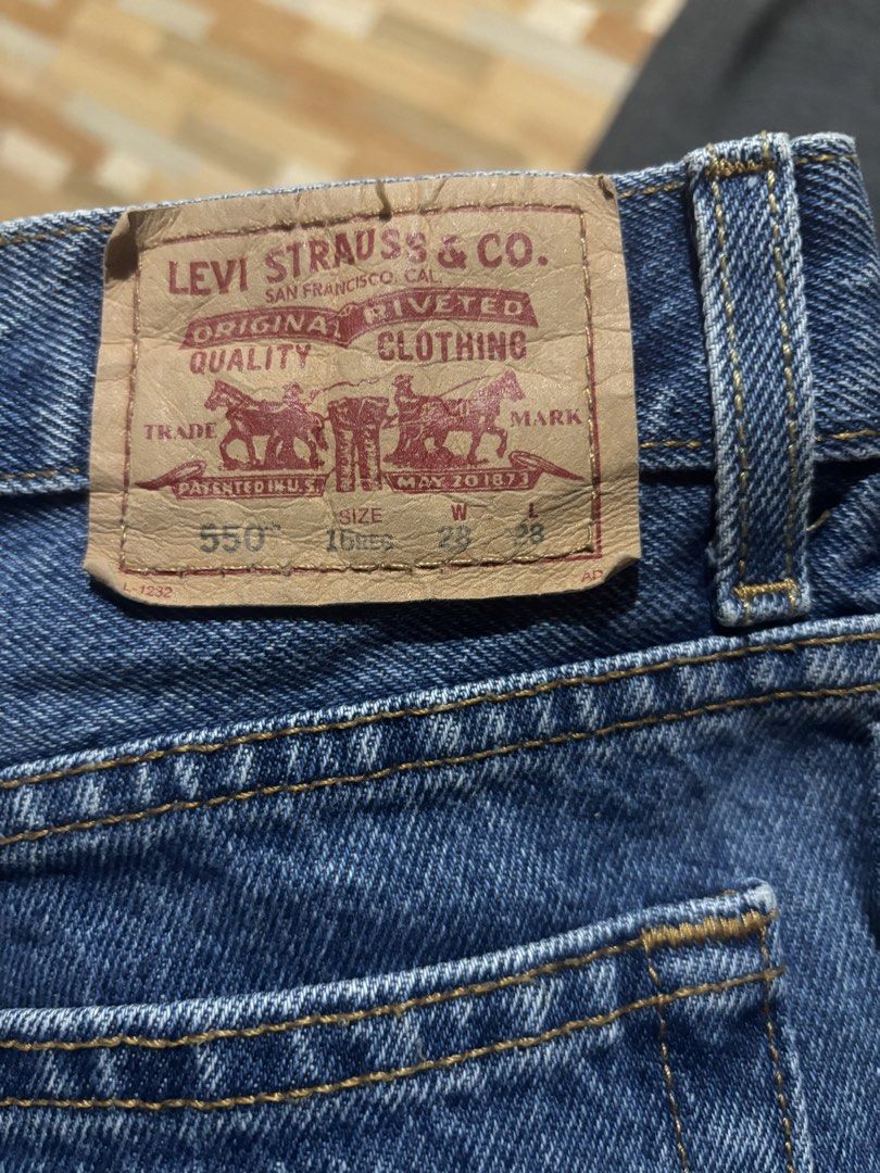 Levis 505 (Category: Shorts) located in Tubigon. Submitted by wawiesunbe75372 (Listing ID 1466056835, Image 3). Description: .