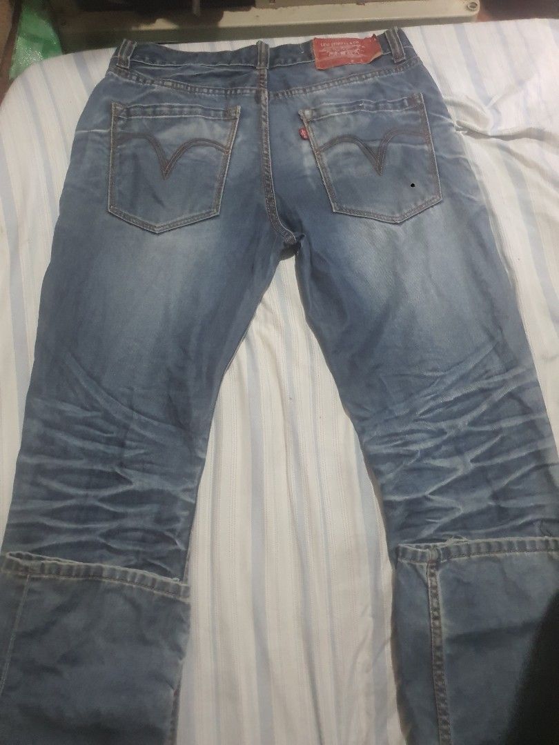 Levi's 519 Made in USA (Category: Jeans) located in Butuan. Submitted by alovier1992 (Listing ID 1465992129, Image 2). Description: .