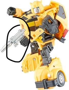 LF Blaster/Gun for Studio Series 86 Bumblebee (Category: Action & Battle Toys) located in Quezon City. Submitted by lancey24 (Listing ID 1466092317, Image 1). Description: lost mine willing to buy this off someone.