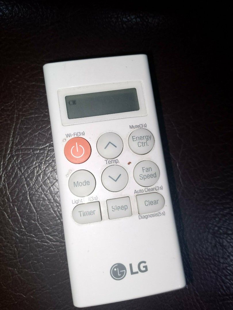 LG 150 CG 2, NO ISSUE (Category: Air Conditioning and Heating) located in Manila. Submitted by tiger0404 (Listing ID 1465965298, Image 3). Description: contact; Juric Enriquez on FB or call 09672848104.