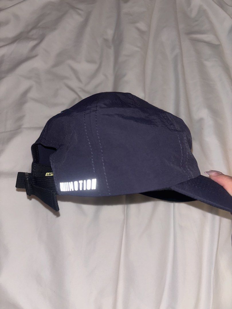 LGR Navy Blue Cap (Category: Caps & Hats) located in Muntinlupa City. Submitted by shigglegitter27 (Listing ID 1466134731, Image 3). Description: Navy Blue LGR “In Session” Cap • Never worn, brand new!.