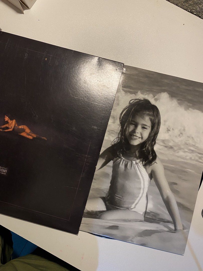 Life Support Vinyl Record - Madison Beer (Category: Vinyls) located in Cavite. Submitted by hitristan290503 (Listing ID 1465960008, Image 2). Description: Madison Beer - Debu Album Vinyl - Life Support 💰 Price: ₱1,500- FINAL PRICE Brought from Ted Eli’s Condition: Good and minimal scratches Reason for Selling: [Reason] Details: • • Defects/issues: None Inclusions: • Vinyl Record PAYMENT: Cash / Online Bank Transfer / GCash / Maya / GoTyme DELIVE
